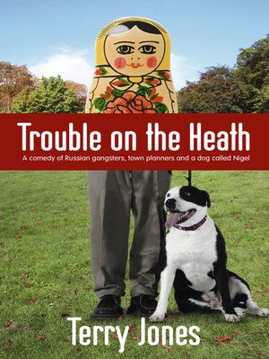cover image of Trouble on the Heath